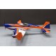 EXTRA NG 85" ARF 2159MM ORANGE / BLEU SKYWING
