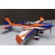 EXTRA NG 85" ARF 2159MM ORANGE / BLEU SKYWING