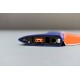 EXTRA NG 85" ARF 2159MM ORANGE / BLEU SKYWING