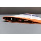 EXTRA NG 85" ARF 2159MM ORANGE / BLEU SKYWING