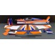 EXTRA NG 85" ARF 2159MM ORANGE / BLEU SKYWING