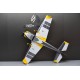EXTRA NG 85" ARF 2159MM JAUNE / ARGENT SKYWING