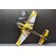 EXTRA NG 85" ARF 2159MM JAUNE / ARGENT SKYWING