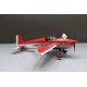 LASER 260 PLUS 88" ARF 2235MM ROUGE COVERING SKYWING
