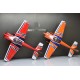 LASER 260 PLUS 88" ARF 2235MM ROUGE COVERING SKYWING
