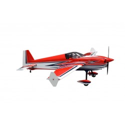 LASER 260 PLUS 88" ARF 2235MM ROUGE COVERING SKYWING