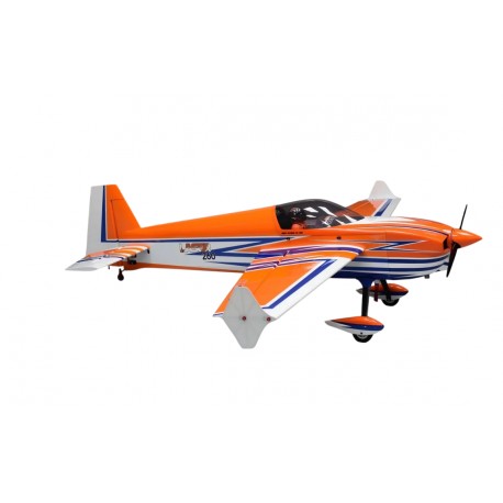 LASER 260 PLUS 88" ARF 2235MM ORANGE COVERING SKYWING