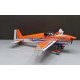 LASER 260 PLUS 88" ARF 2235MM ORANGE COVERING SKYWING