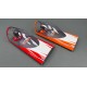 LASER 260 PLUS 88" ARF 2235MM ORANGE COVERING SKYWING