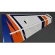 LASER 260 PLUS 88" ARF 2235MM ORANGE COVERING SKYWING