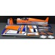 LASER 260 PLUS 88" ARF 2235MM ORANGE COVERING SKYWING