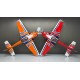 LASER 260 V3 104" ARF 2640MM ORANGE SKYWING