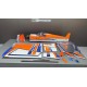 LASER 260 V3 104" ARF 2640MM ORANGE SKYWING