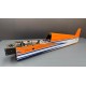 LASER 260 V3 104" ARF 2640MM ORANGE SKYWING