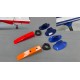 LASER 260 V3 104" ARF 2640MM ORANGE SKYWING
