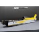EXTRA NG 104" ARF 2641MM JAUNE SKYWING
