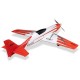 V1200 ROUGE BNF AVEC AS3X ET SAFE E-FLITE