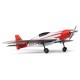 V1200 ROUGE BNF AVEC AS3X ET SAFE E-FLITE
