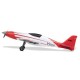 V1200 ROUGE BNF AVEC AS3X ET SAFE E-FLITE