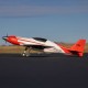 V1200 ROUGE BNF AVEC AS3X ET SAFE E-FLITE