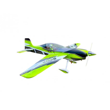 SBACH 342 V2 103" 2.64M VERT ARF PILOT RC