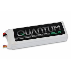 ACCU LIPO SLS QUANTUM 3000MAH 4S 30C