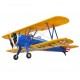 PT-17 STEARMAN 118" 3000MM ARF (01) CY MODEL