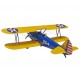 PT-17 STEARMAN 118" 3000MM ARF (01) CY MODEL