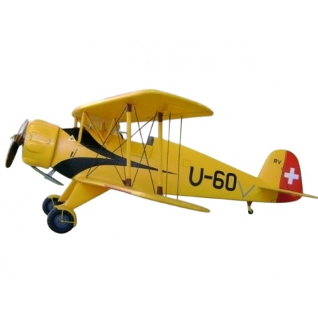 BUCKER BU-133 JUNGMEISTER 2540MM ARF (05) CY MODEL