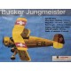 BUCKER BU-133 JUNGMEISTER 2540MM ARF (05) CY MODEL