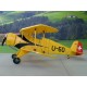 BUCKER BU-133 JUNGMEISTER 2540MM ARF (05) CY MODEL