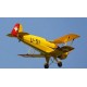BUCKER BU-133 JUNGMEISTER 2540MM ARF (05) CY MODEL