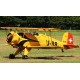BUCKER BU-133 JUNGMEISTER 2540MM ARF (05) CY MODEL