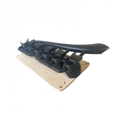 MOTEUR FACTICE POUR LE FOKKER D VII 2100MM 1:4 VALUEPLANES