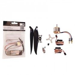 SET D'EQUIPEMENT POUR LE SINBAD ET LEPRECHAUN PRO VALUEPLANES