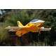 ARES 90MM EDF SPORT JET 3D PNP 6S JAUNE AVEC GYRO FREEWING