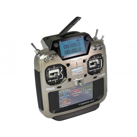 T26SZ Pro + ACCU + RX R7208SB FUTABA