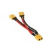 CORDON Y PRISES XT60 POUR BRANCHEMENT PARALLELE