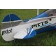 PITTS S2B 73″ 1.87m (50-70cc) 02 ARF Pilot RC