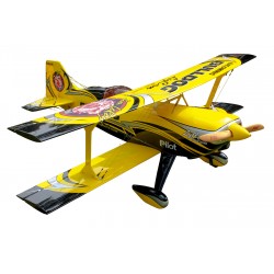 PITTS S2B 87″ 2.20m (120cc) 03 ARF Pilot RC