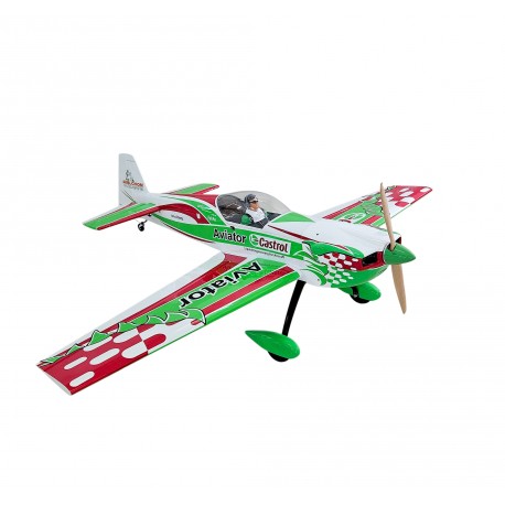 GIANT CAP 232 97" ARF CASTROL 85-125CC SEAGULL MODELS