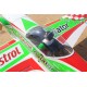 GIANT CAP 232 97" ARF CASTROL 85-125CC SEAGULL MODELS