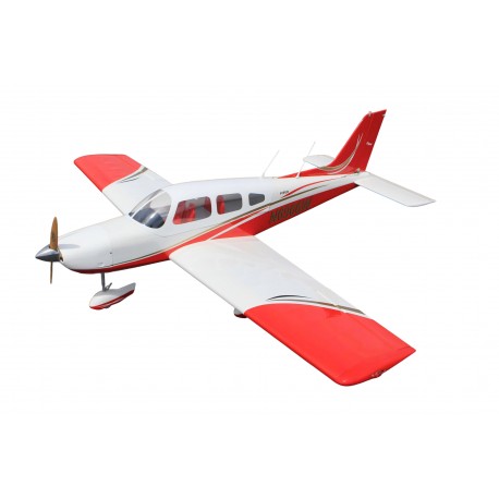 PIPER CHEROKEE WARRIOR II 2210MM ARF 35CC SEAGULL MODELS