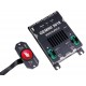 GEMINI 3018 DOUBLE BATTERIES AVEC INTERRUPTEUR FSS-5 DUALSKY