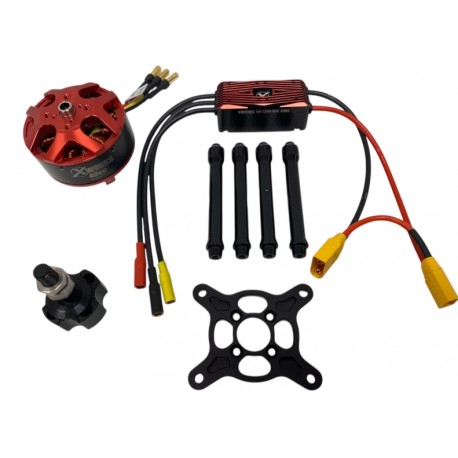 COMBO 35-40CC 12S XWORKS