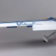 VALIANT 20CC 2196MM ARF HANGAR 9