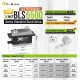 XACT BLS6503H 72.3G/66KG FRSKY