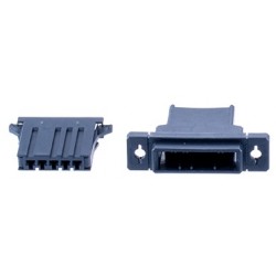 Connecteur d'ailes 3 broches (la paire)