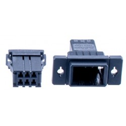 Connecteur d'ailes 6 broches (la paire)