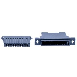 Connecteur d'ailes 6 broches (la paire)